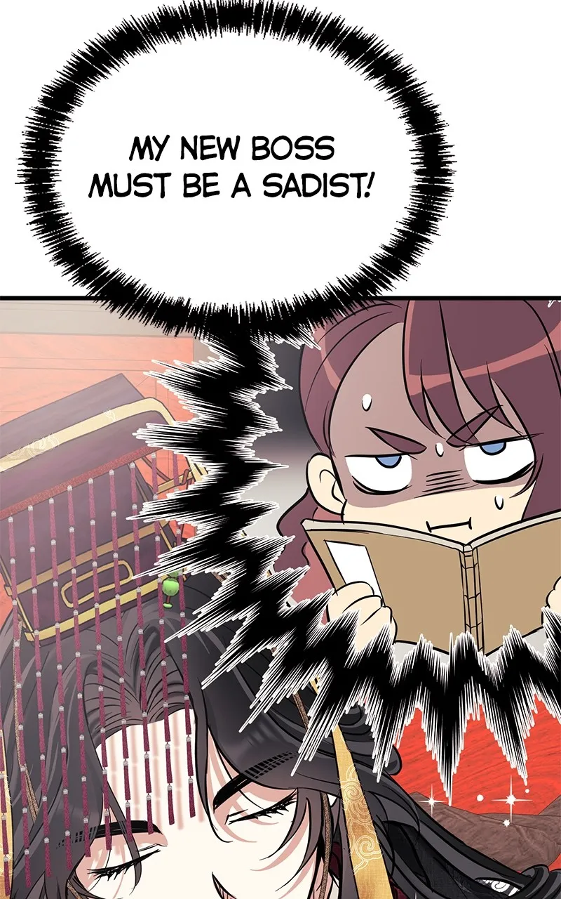 Office Romance from Hell Chapter 5 page 34 - 