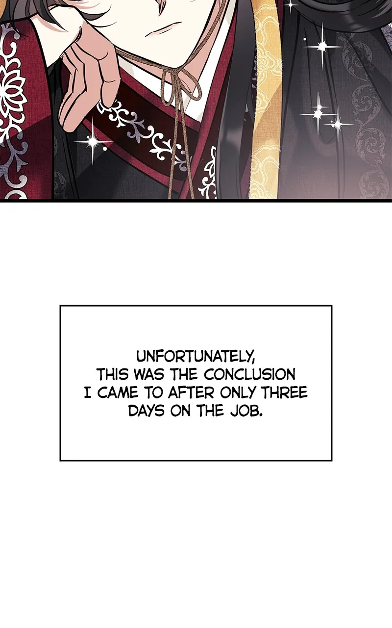 Office Romance from Hell Chapter 5 page 35 - 