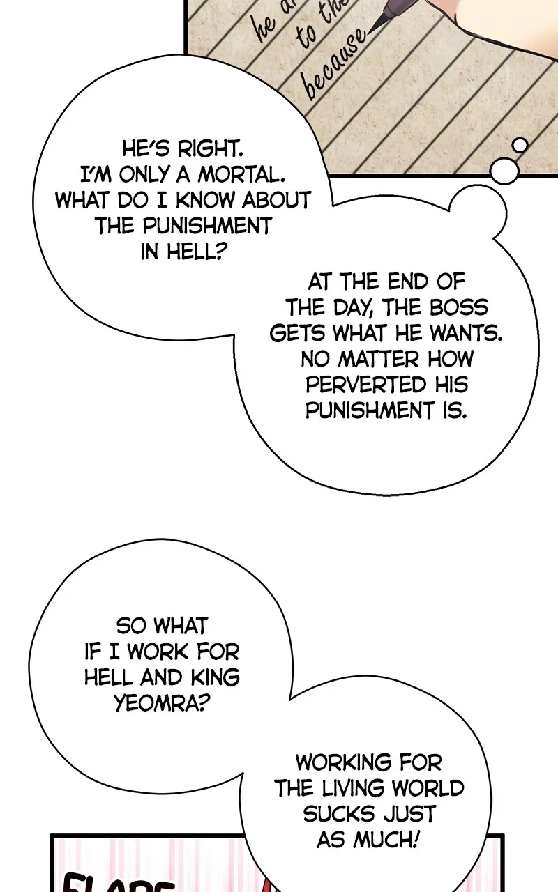 Office Romance from Hell Chapter 5 page 37 - 