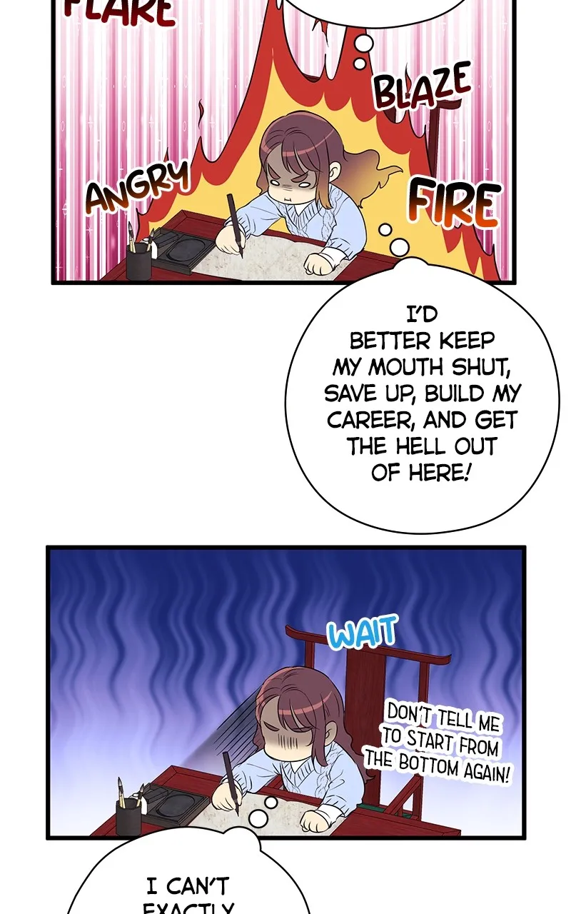 Office Romance from Hell Chapter 5 page 38 - 