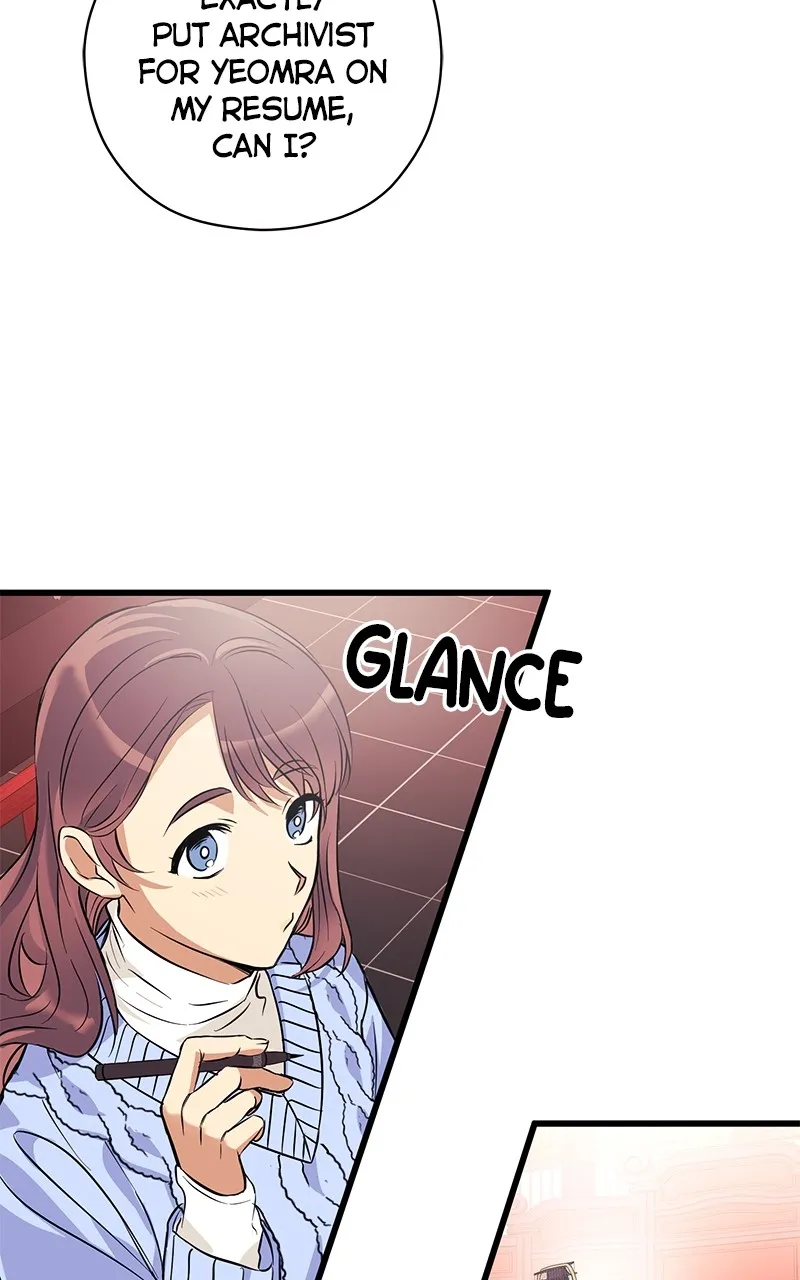 Office Romance from Hell Chapter 5 page 39 - 