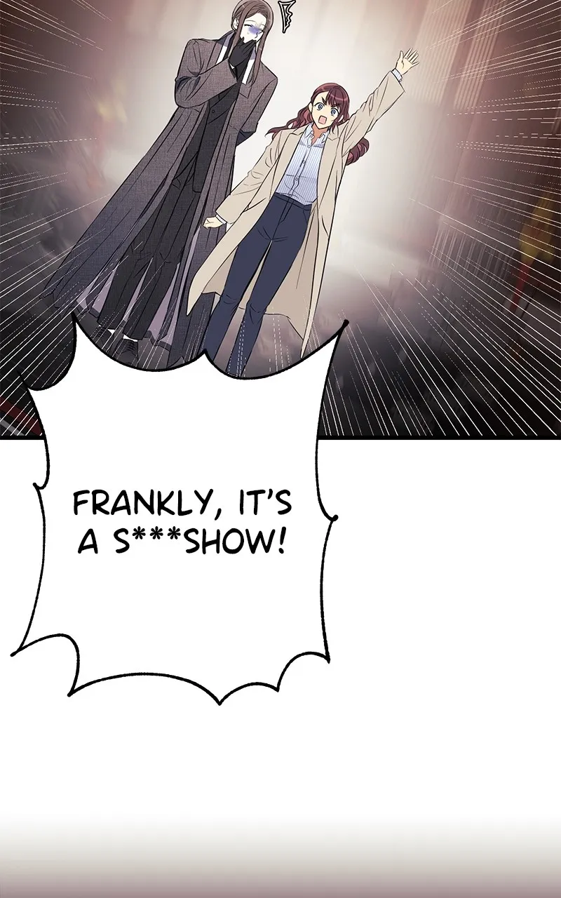 Office Romance from Hell Chapter 5 page 5 - 