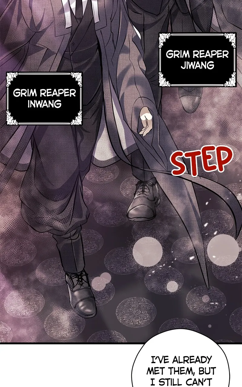 Office Romance from Hell Chapter 5 page 45 - 