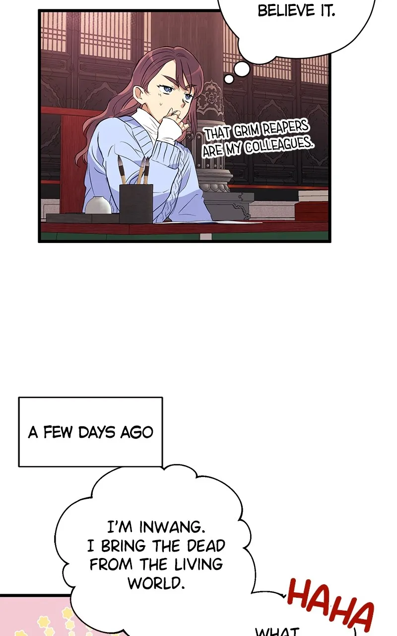 Office Romance from Hell Chapter 5 page 46 - 