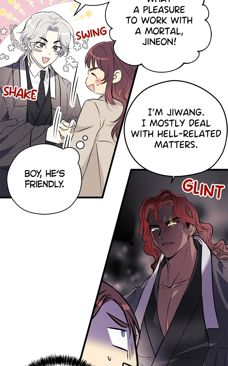 Office Romance from Hell Chapter 5 page 47 - 