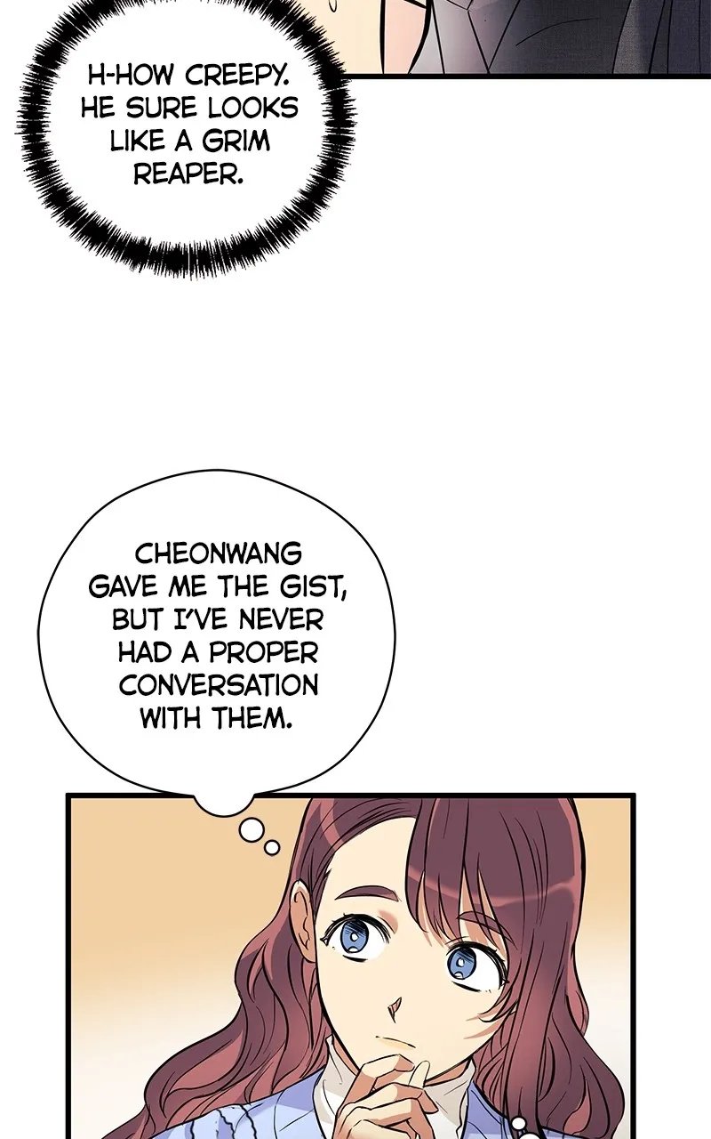 Office Romance from Hell Chapter 5 page 48 - 