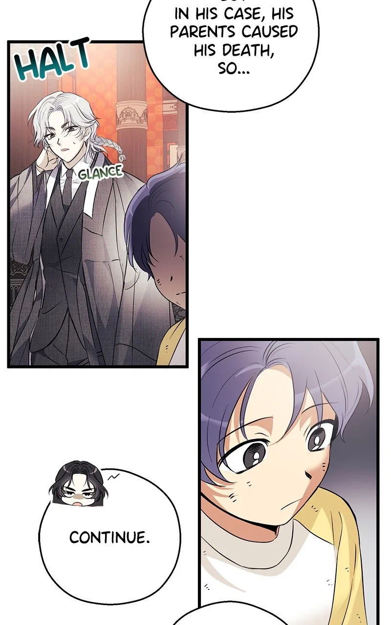Office Romance from Hell Chapter 5 page 56 - 