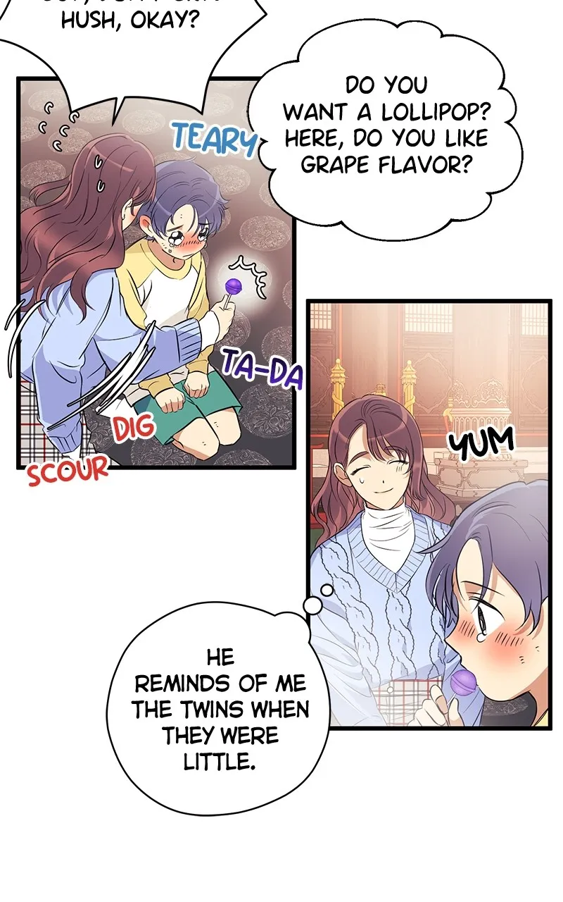 Office Romance from Hell Chapter 5 page 66 - 