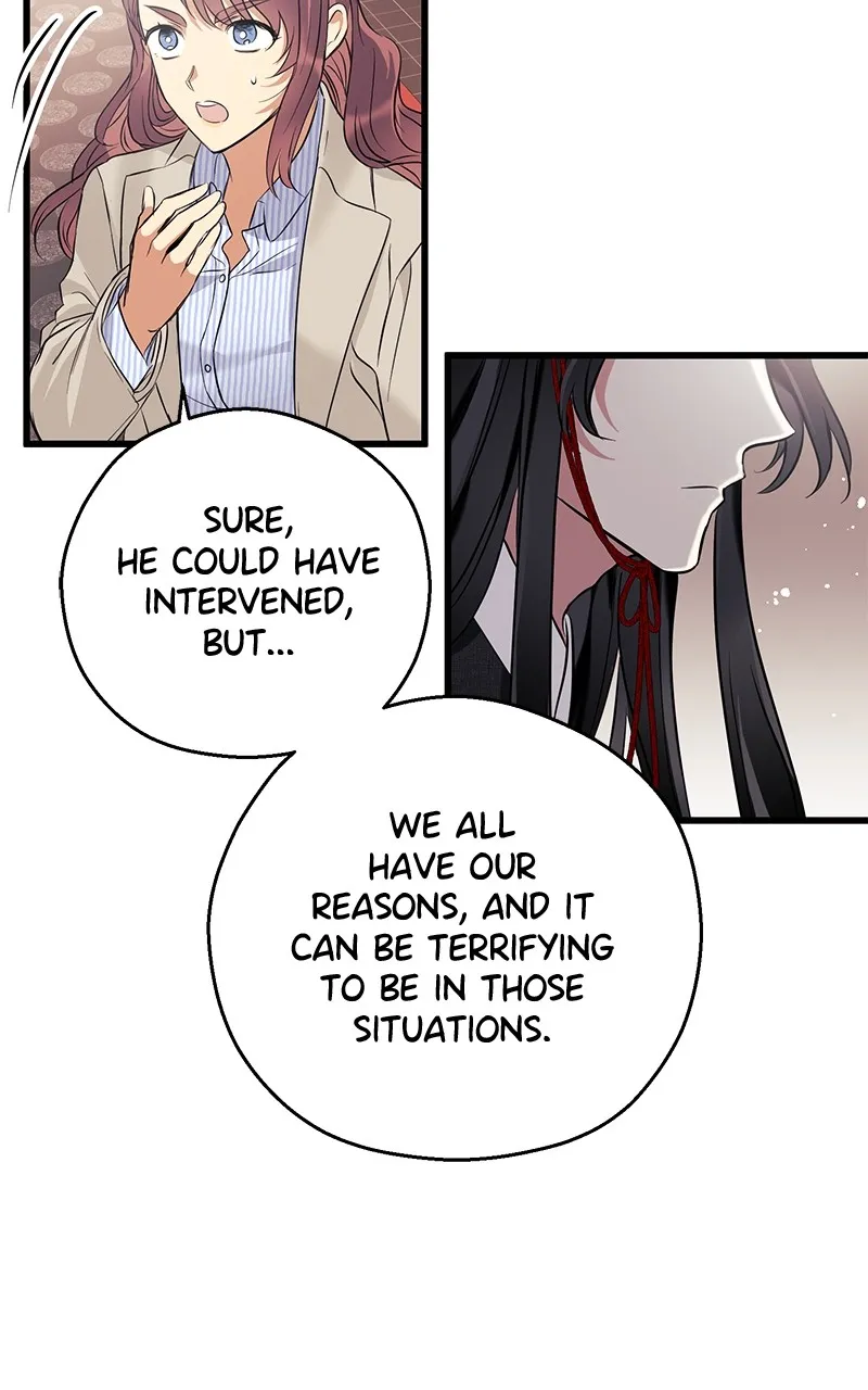 Office Romance from Hell Chapter 5 page 10 - 