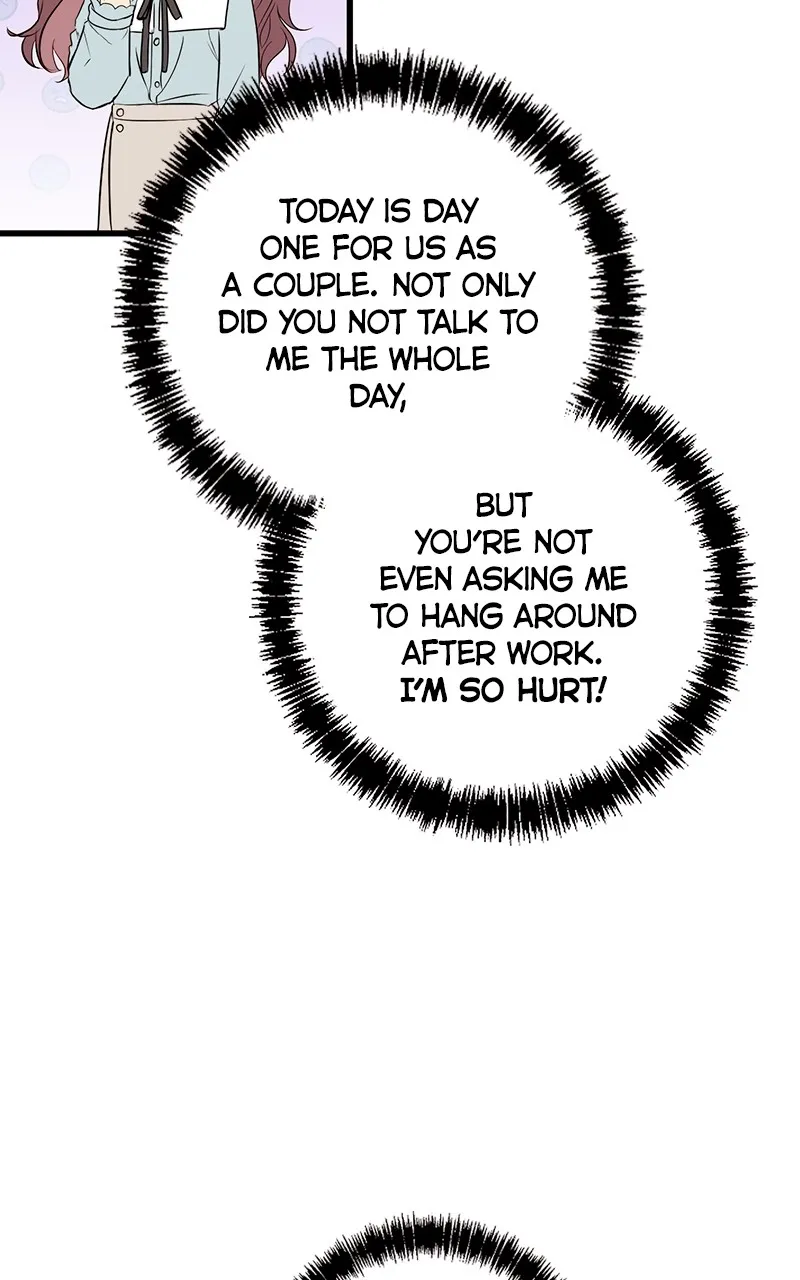 Office Romance from Hell Chapter 50 page 12 - 