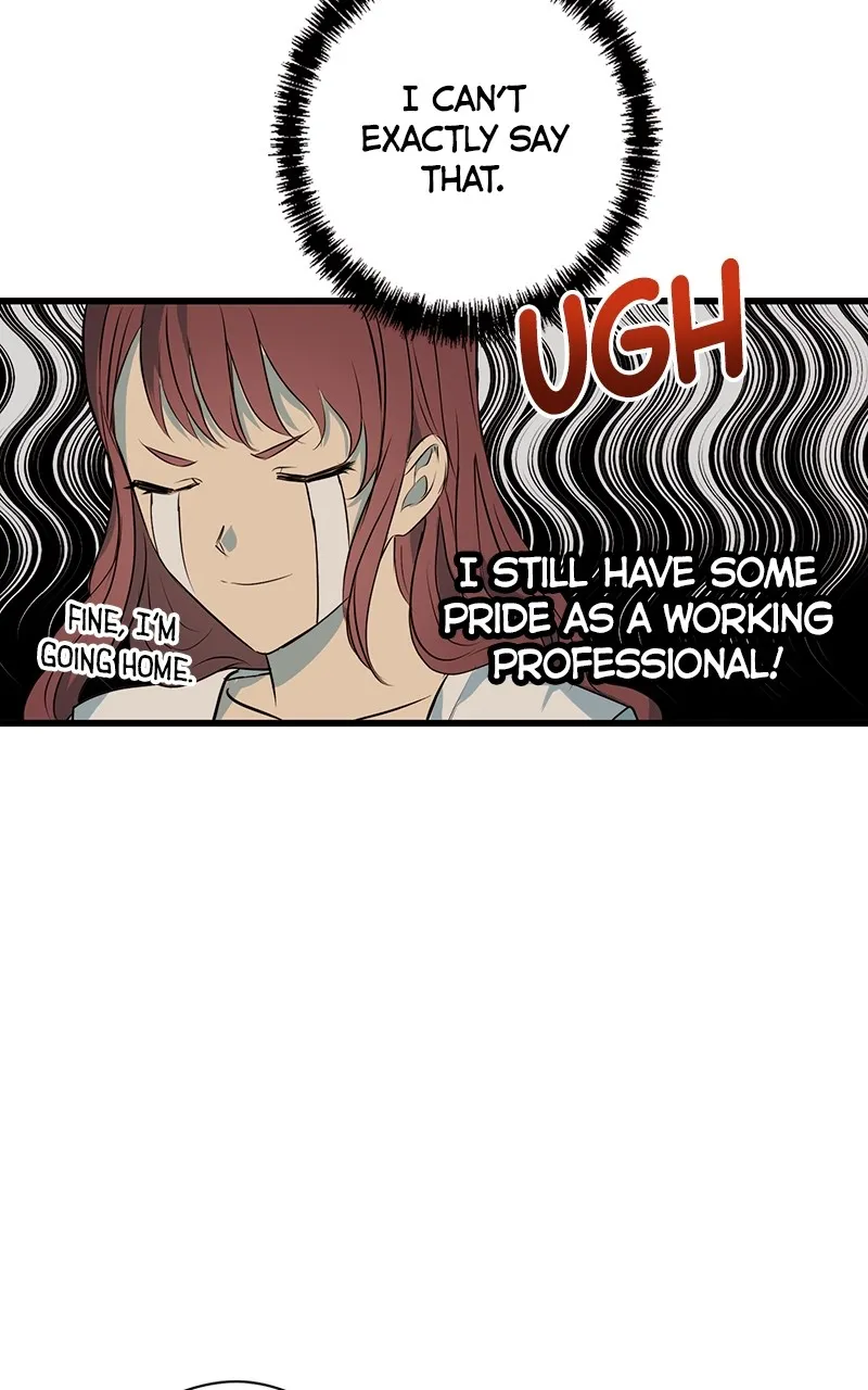 Office Romance from Hell Chapter 50 page 13 - 