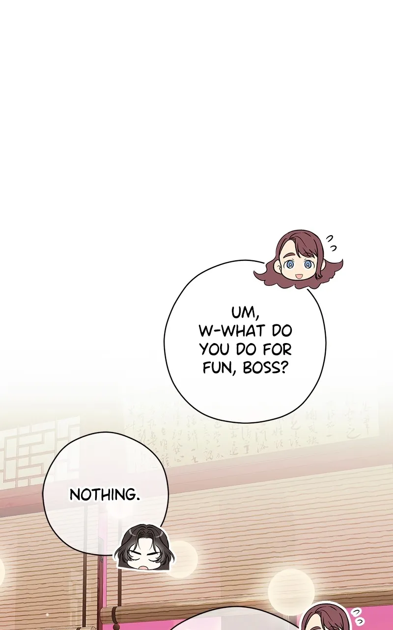 Office Romance from Hell Chapter 50 page 21 - 