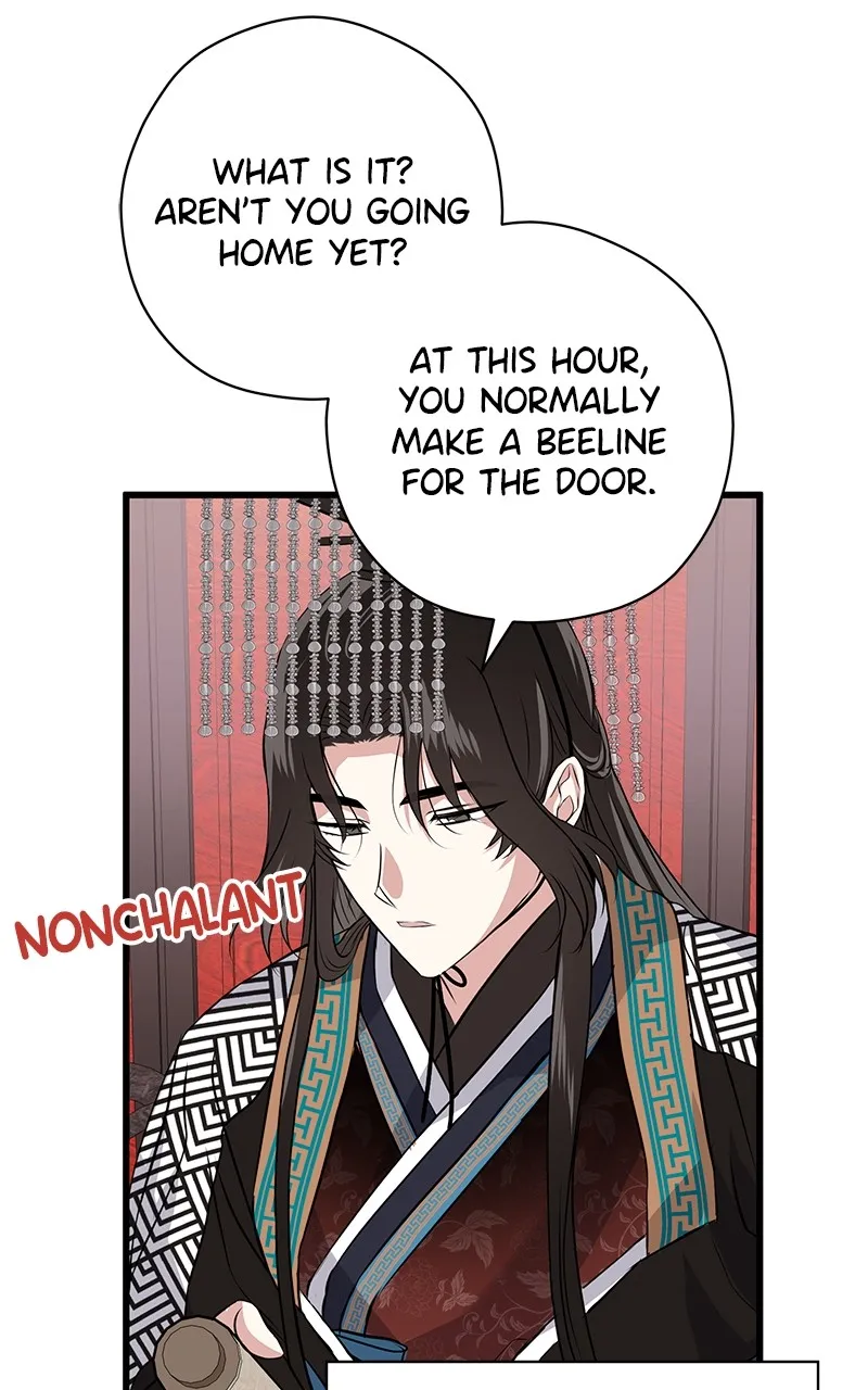 Office Romance from Hell Chapter 50 page 10 - 