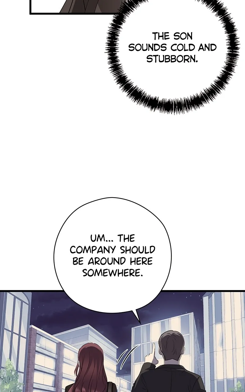 Office Romance from Hell Chapter 51 page 54 - 