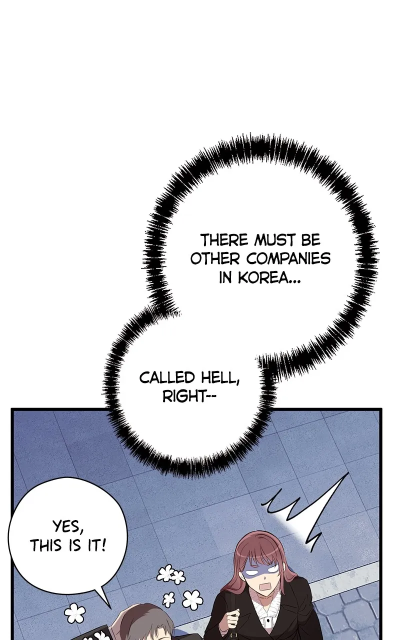 Office Romance from Hell Chapter 51 page 57 - 