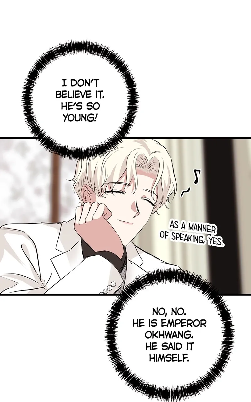 Office Romance from Hell Chapter 52 page 34 - 