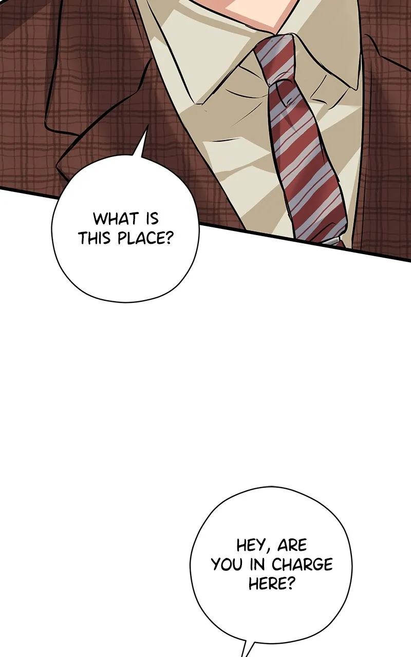 Office Romance from Hell Chapter 54 page 11 - 
