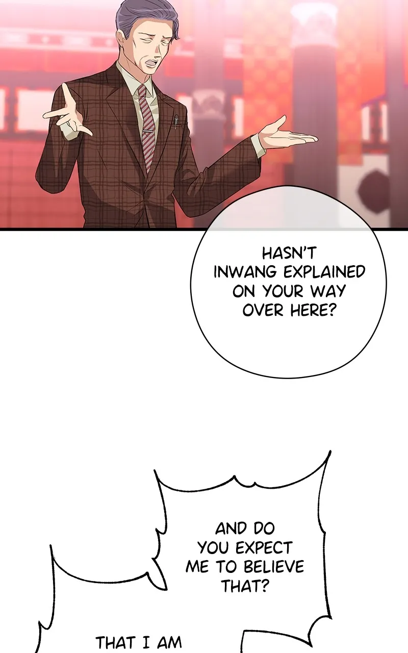 Office Romance from Hell Chapter 54 page 31 - 