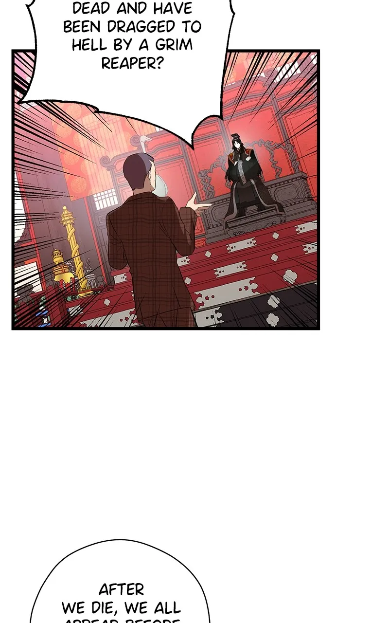 Office Romance from Hell Chapter 54 page 32 - 
