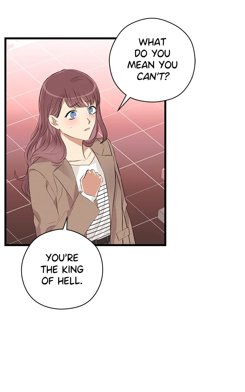Office Romance from Hell Chapter 56 page 4 - 
