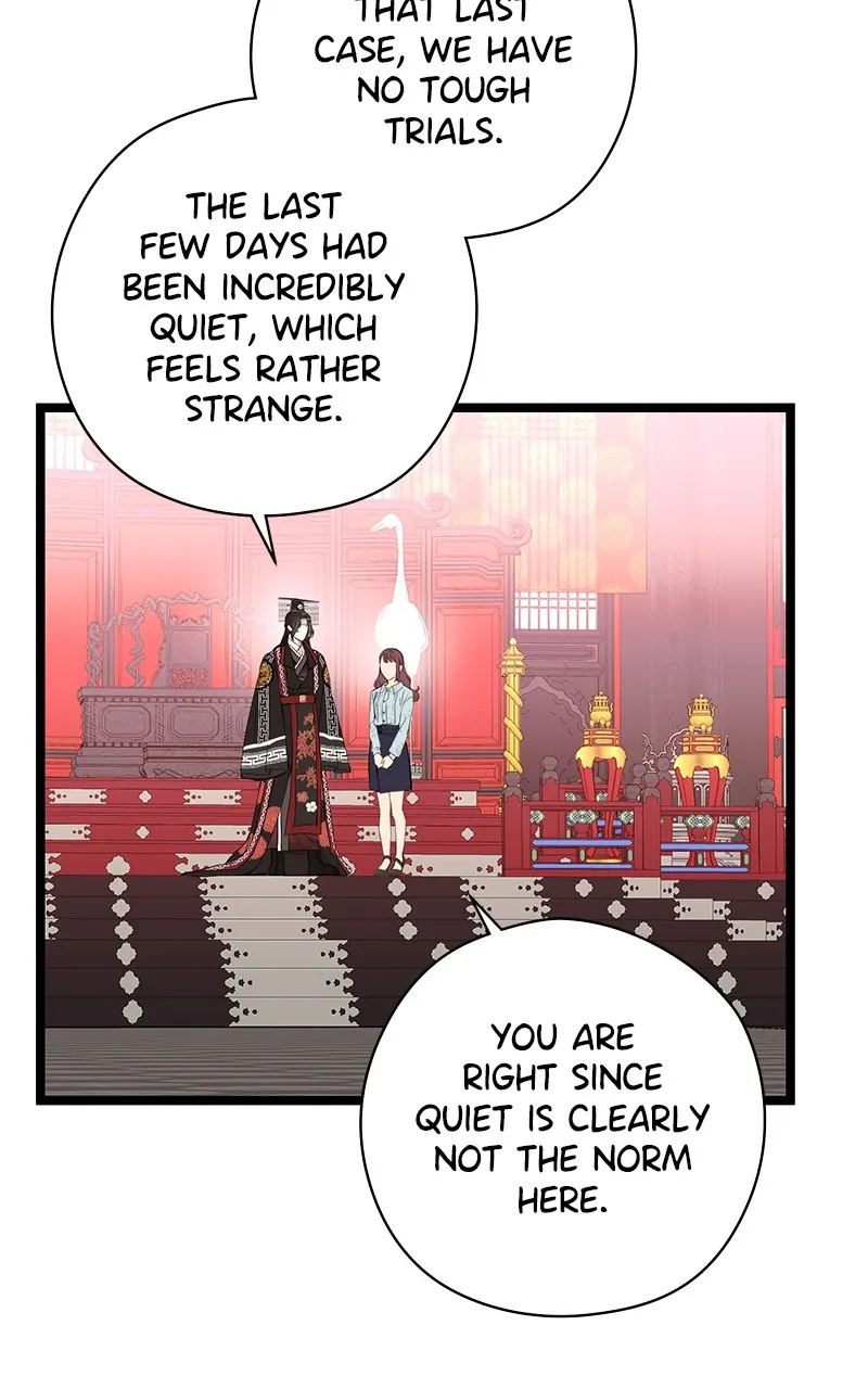 Office Romance from Hell Chapter 58 page 22 - 