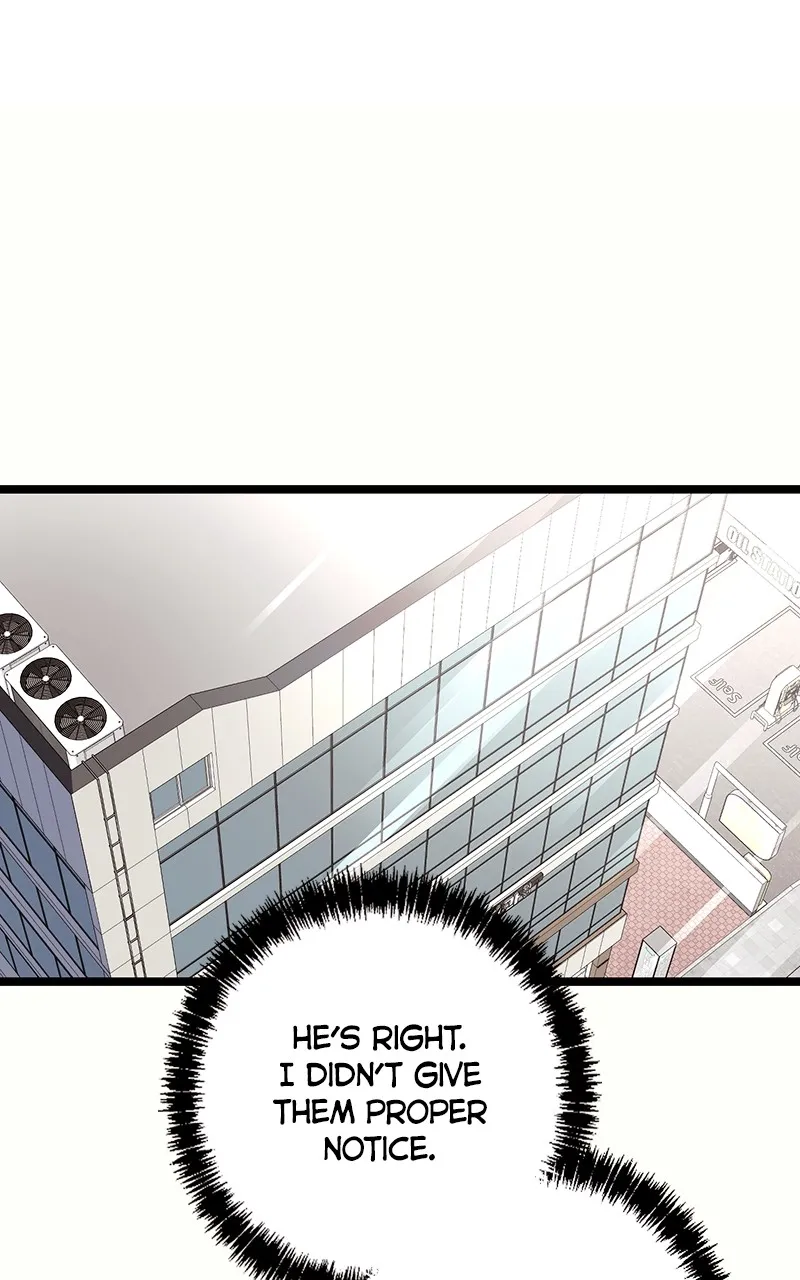 Office Romance from Hell Chapter 59 page 19 - 