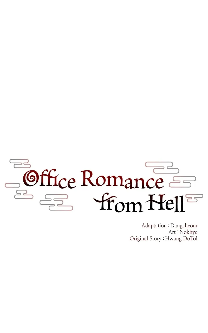 Office Romance from Hell Chapter 6 page 18 - 