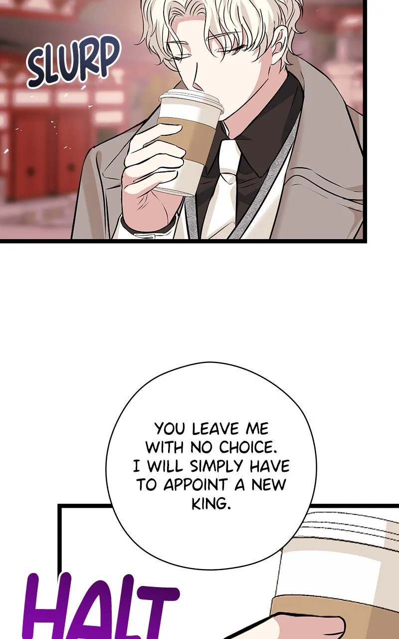 Office Romance from Hell Chapter 61 page 34 - 