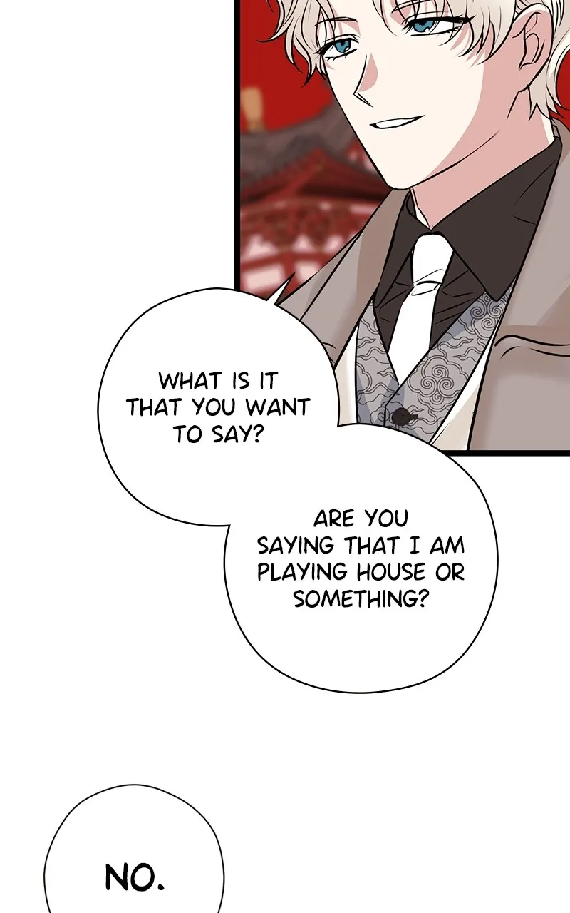 Office Romance from Hell Chapter 61 page 43 - 
