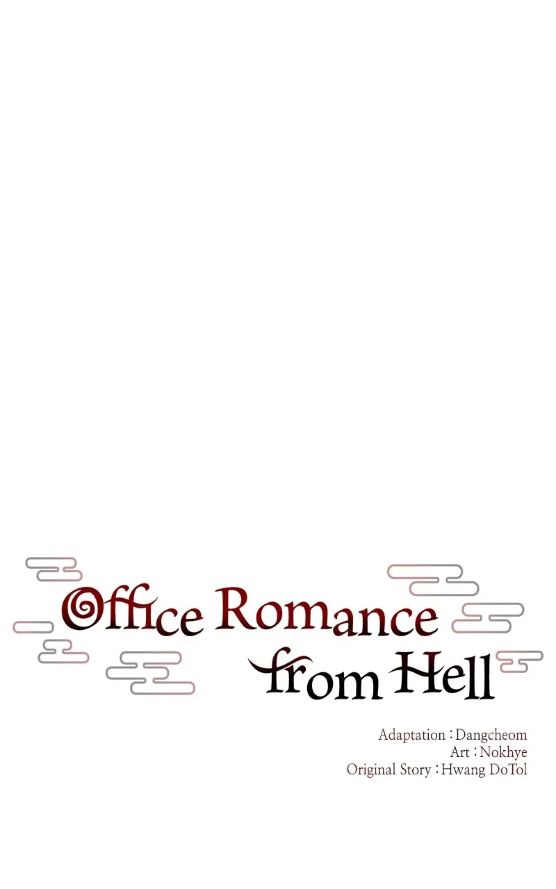 Office Romance from Hell Chapter 63 page 39 - 