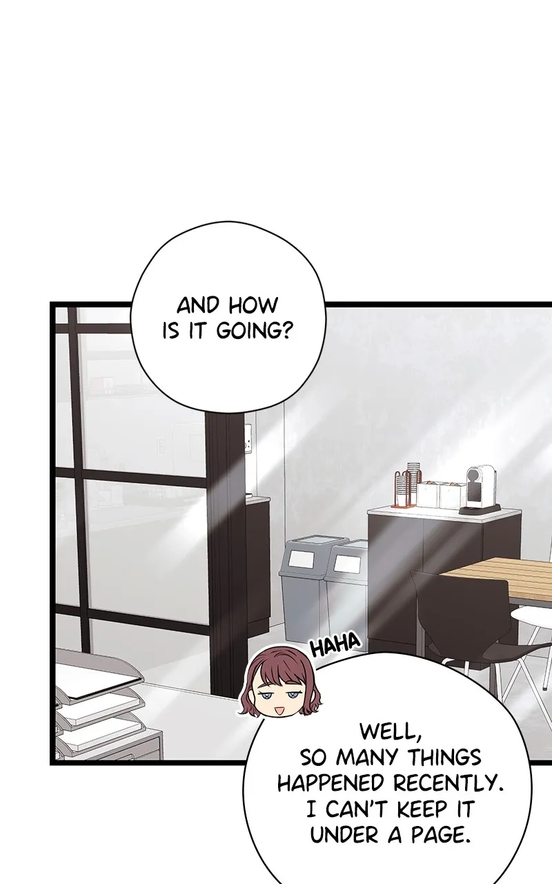 Office Romance from Hell Chapter 64 page 20 - 