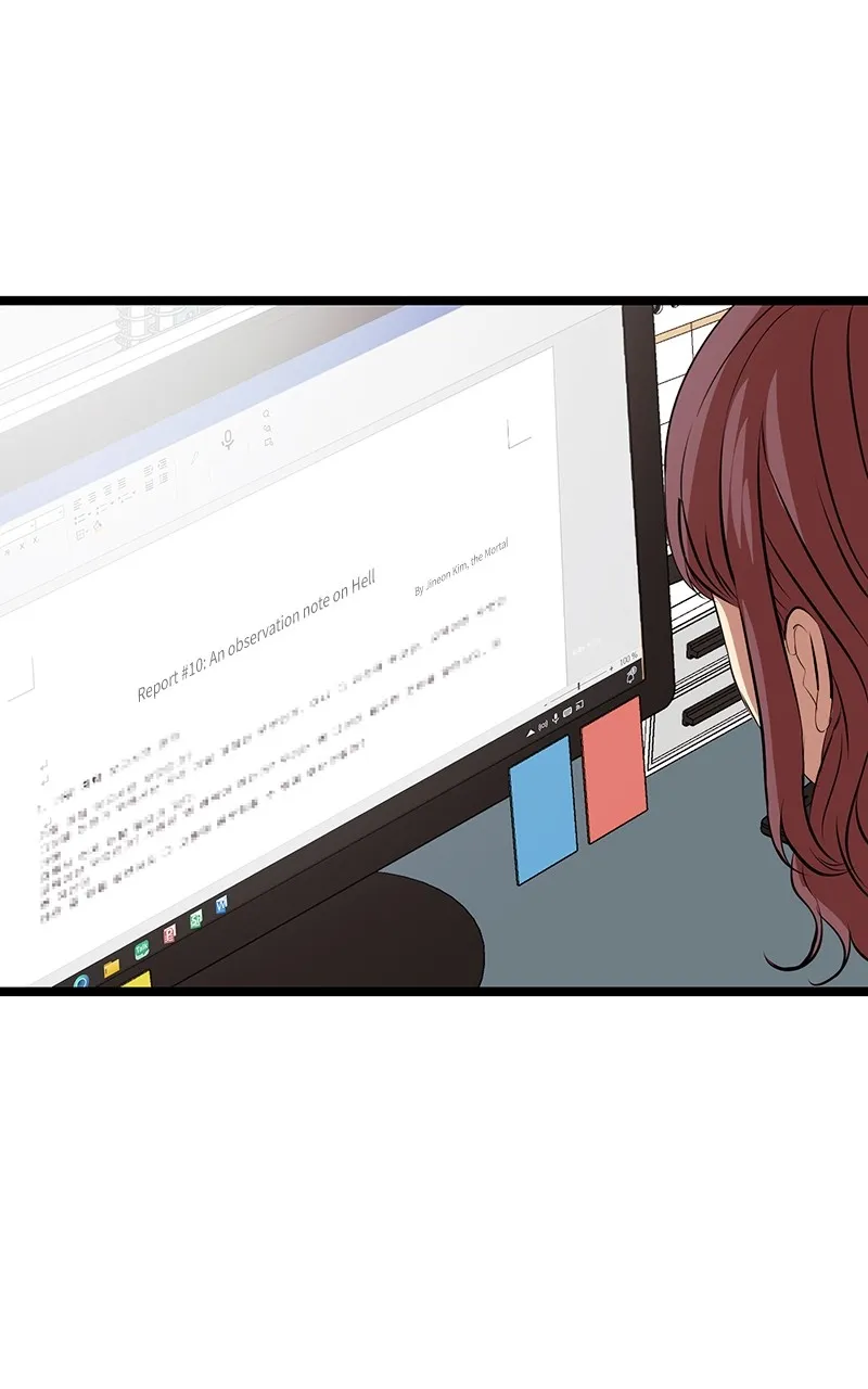 Office Romance from Hell Chapter 64 page 28 - 