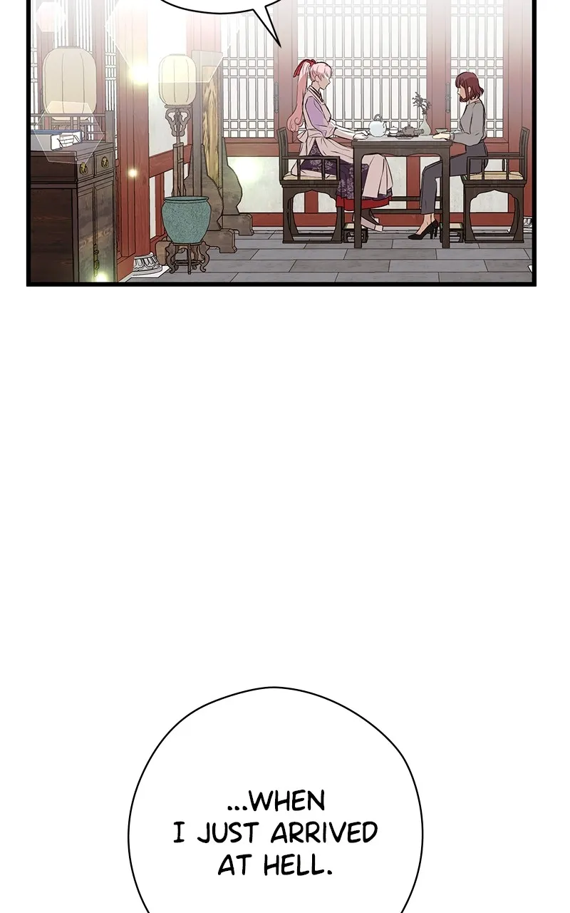 Office Romance from Hell Chapter 65 page 17 - 