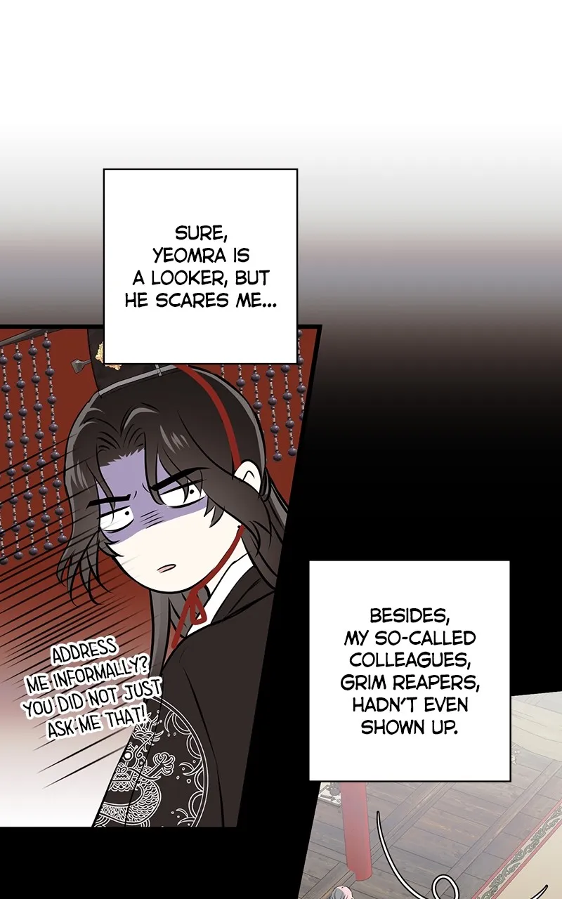 Office Romance from Hell Chapter 65 page 25 - 