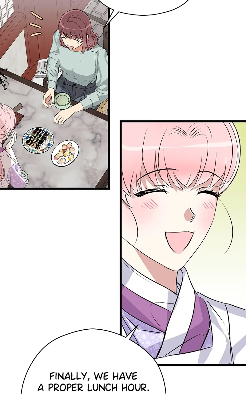 Office Romance from Hell Chapter 65 page 4 - 