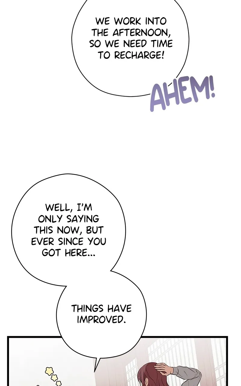 Office Romance from Hell Chapter 65 page 6 - 