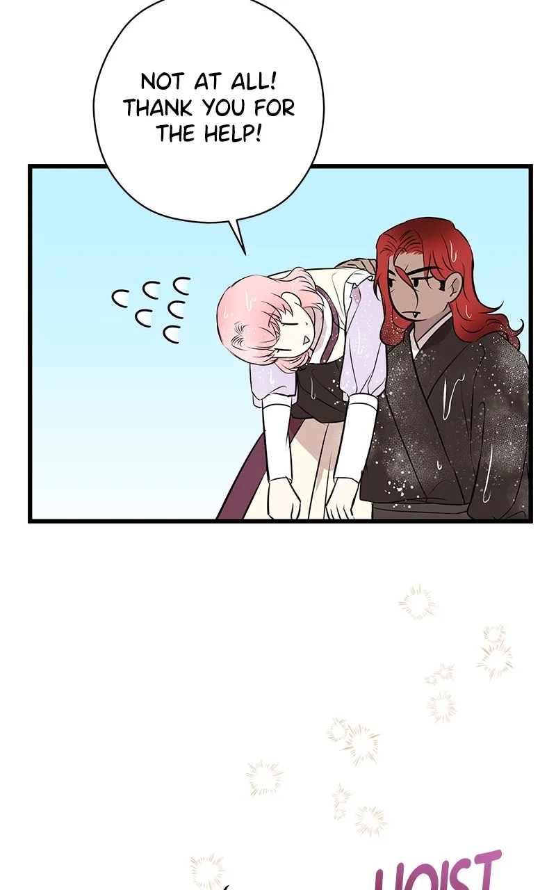 Office Romance from Hell Chapter 67 page 5 - 