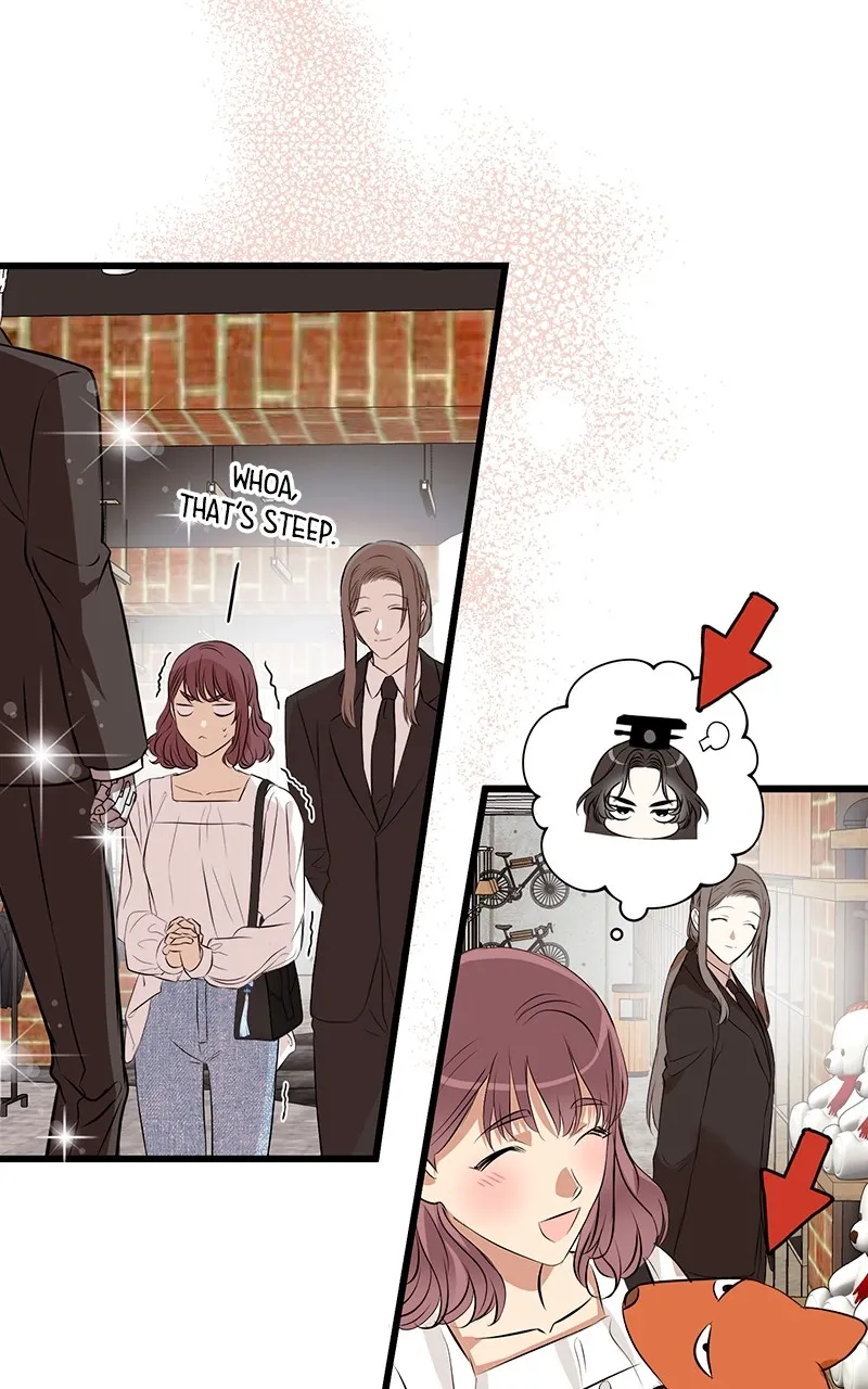 Office Romance from Hell Chapter 68 page 54 - 