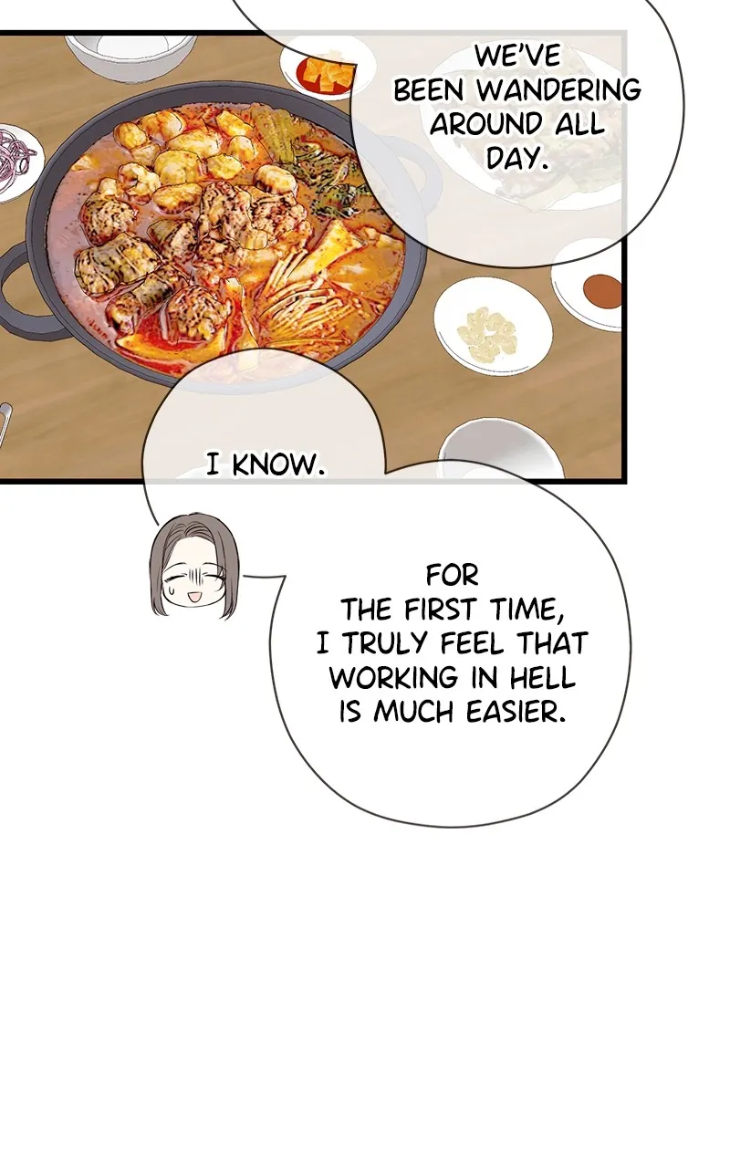 Office Romance from Hell Chapter 68 page 61 - 