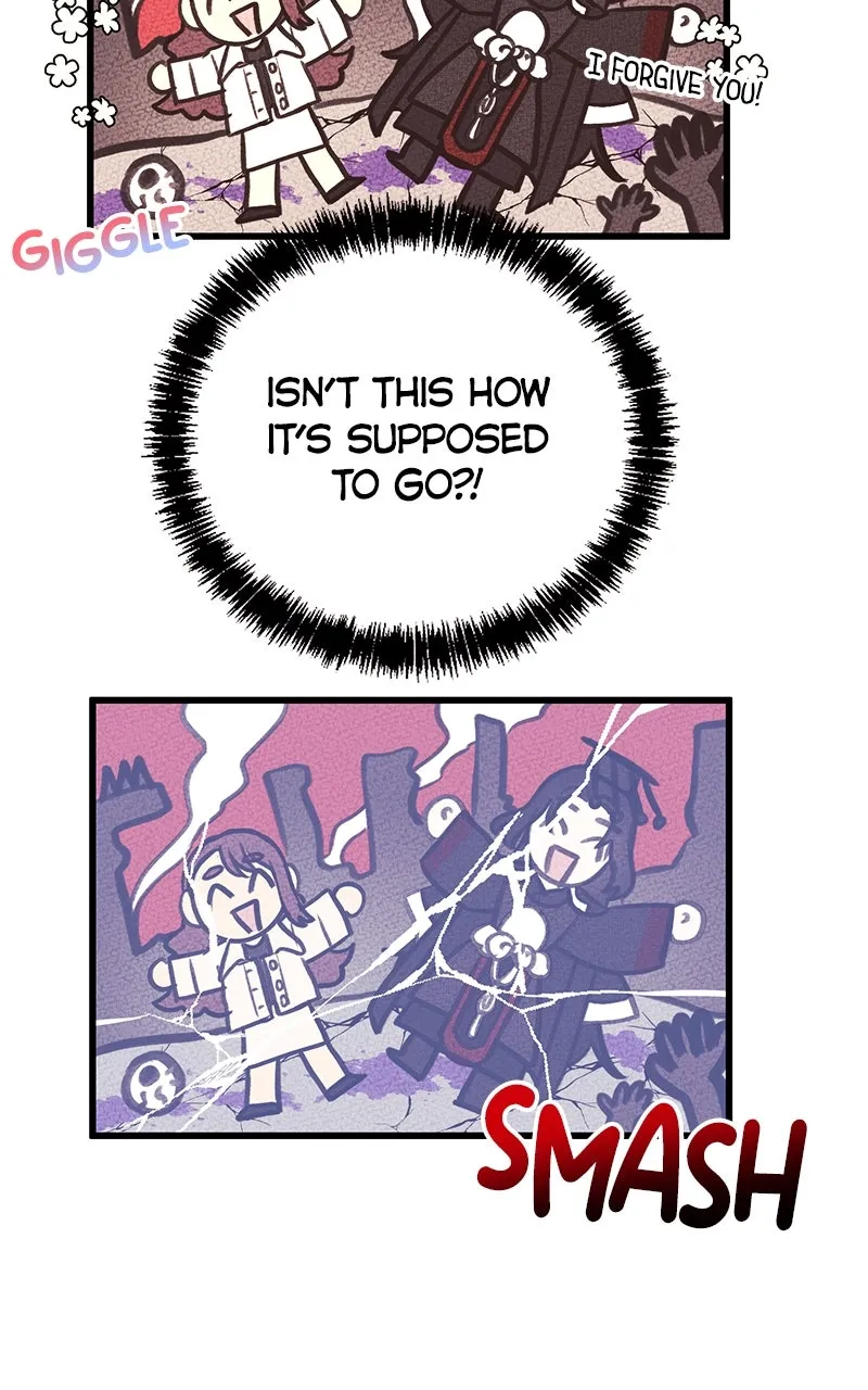 Office Romance from Hell Chapter 7 page 15 - 