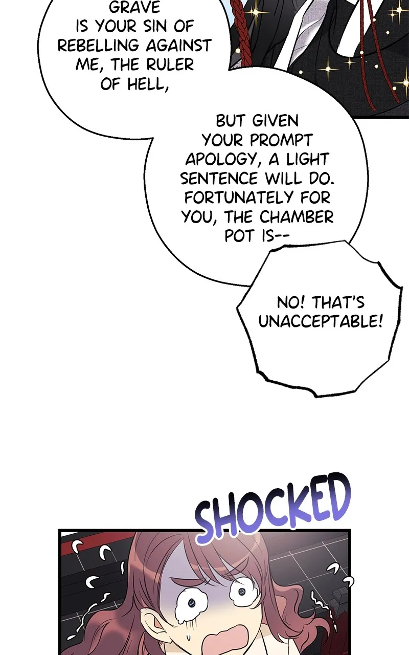 Office Romance from Hell Chapter 7 page 17 - 