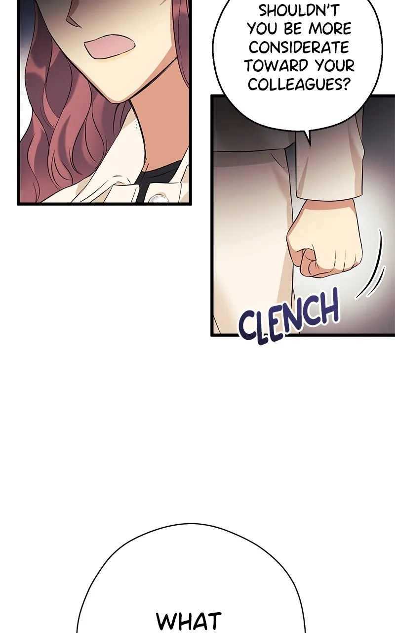 Office Romance from Hell Chapter 7 page 21 - 