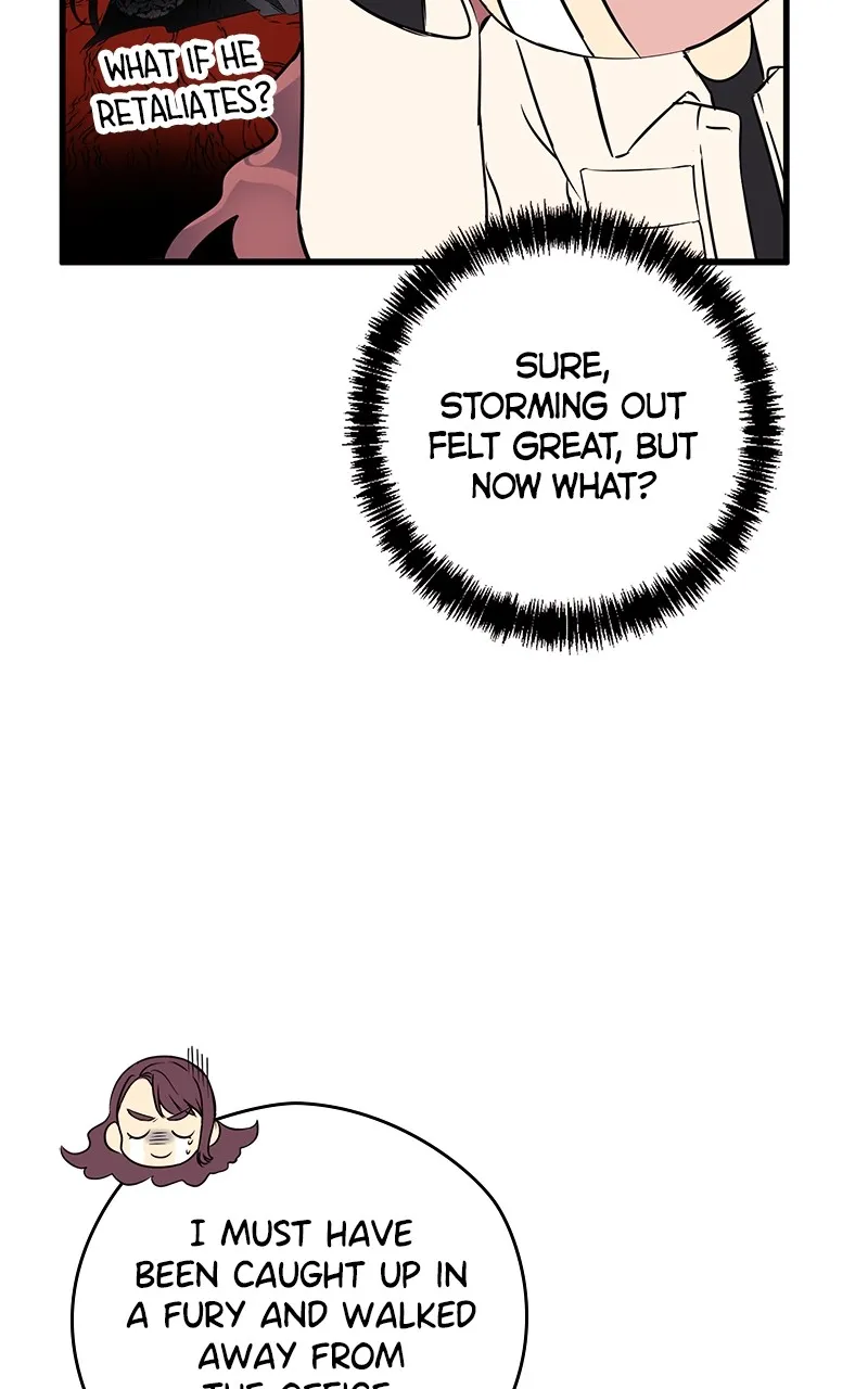 Office Romance from Hell Chapter 7 page 46 - 