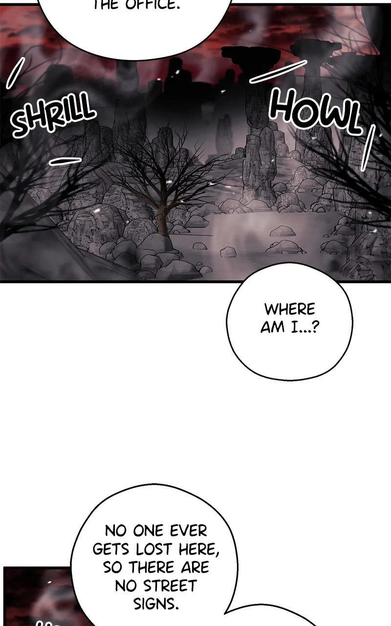 Office Romance from Hell Chapter 7 page 47 - 