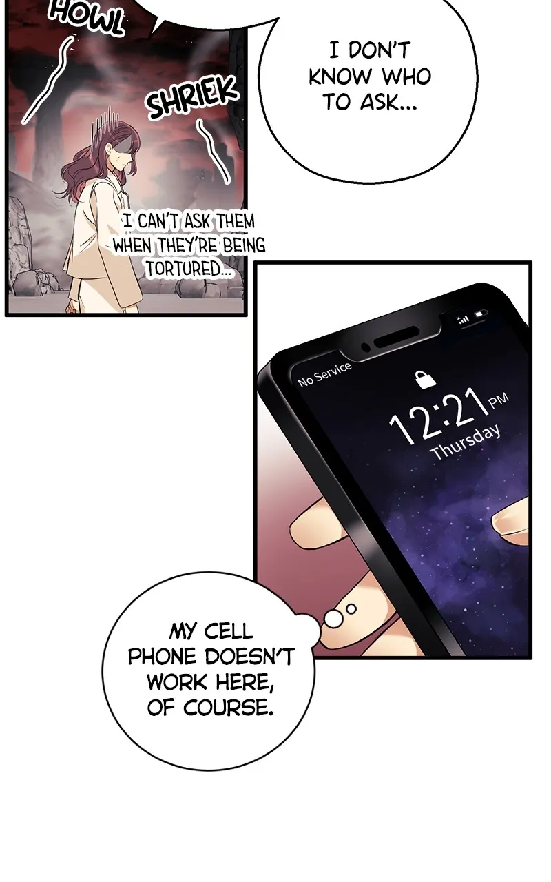 Office Romance from Hell Chapter 7 page 48 - 