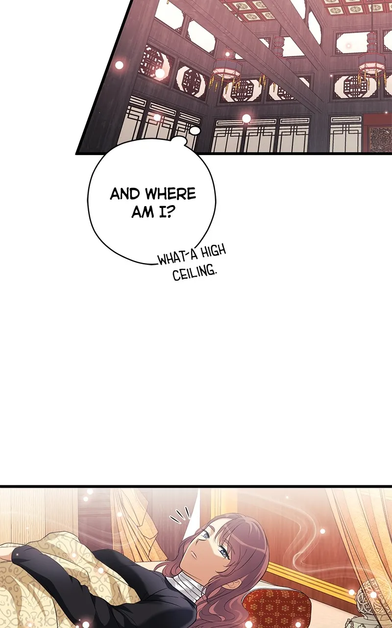 Office Romance from Hell Chapter 8 page 34 - 