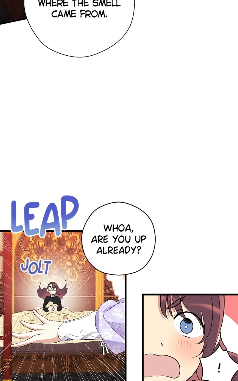Office Romance from Hell Chapter 8 page 36 - 