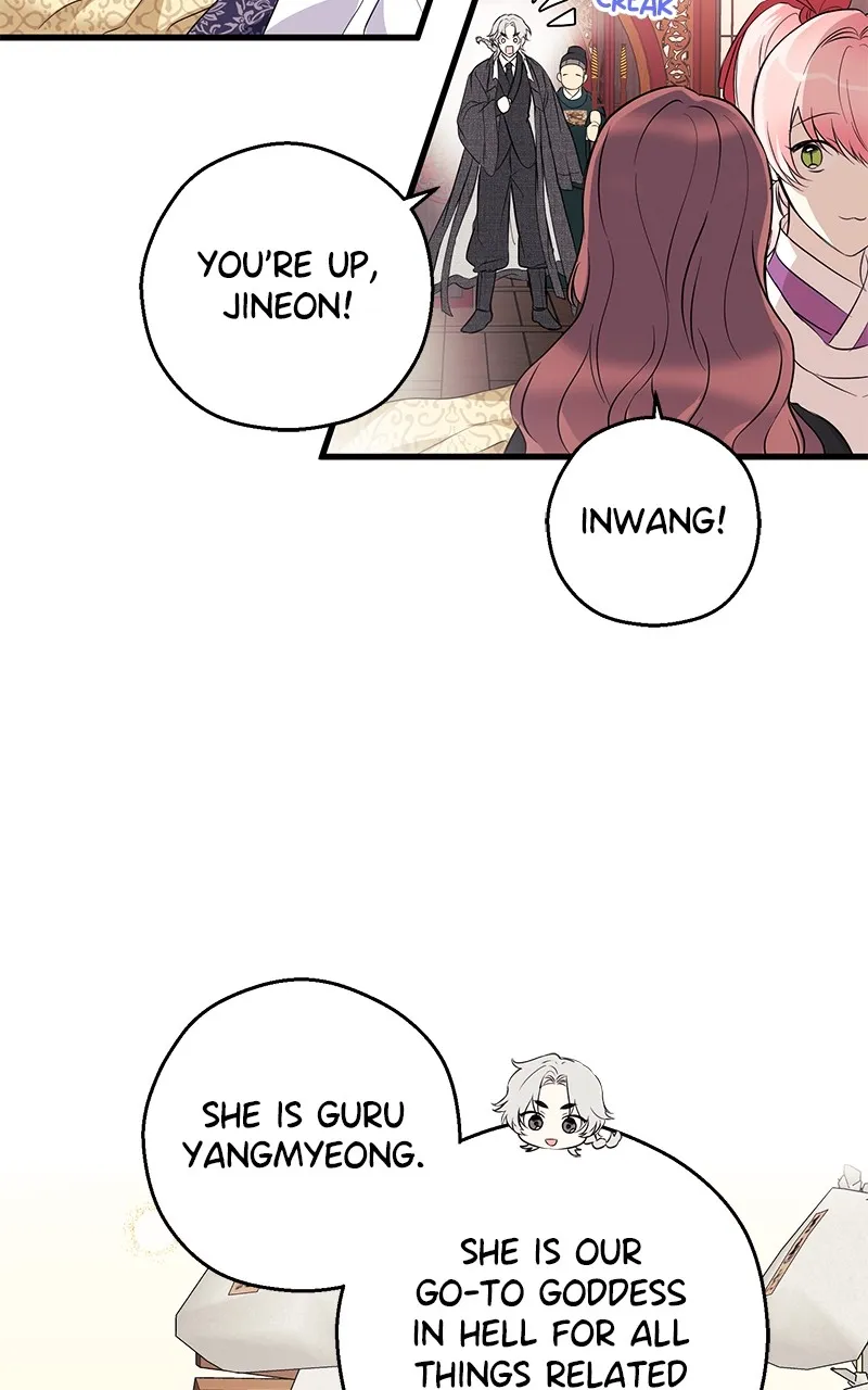 Office Romance from Hell Chapter 8 page 41 - 