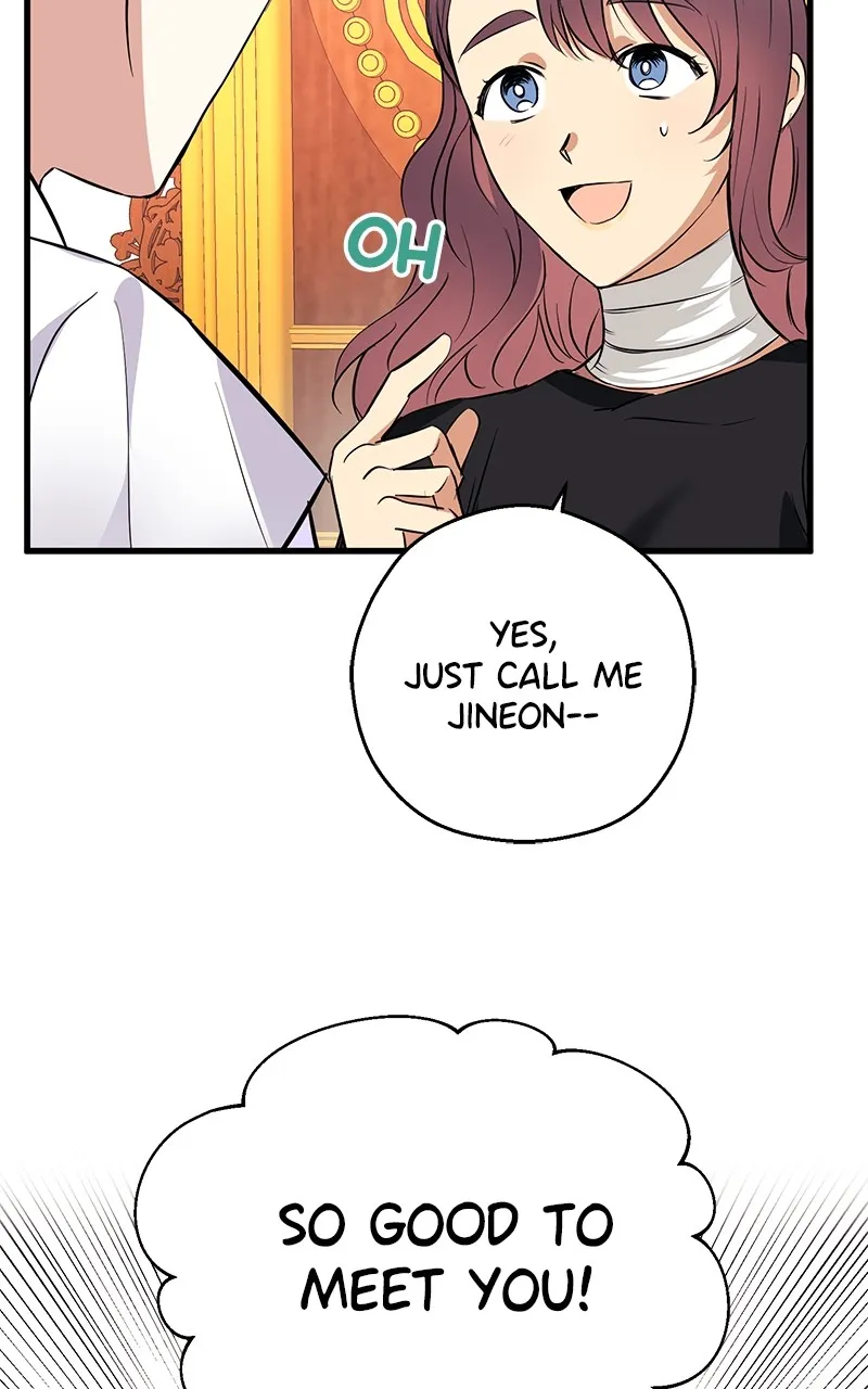 Office Romance from Hell Chapter 8 page 44 - 