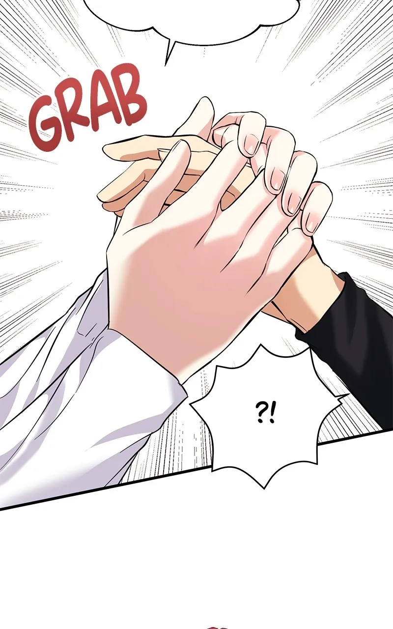 Office Romance from Hell Chapter 8 page 45 - 